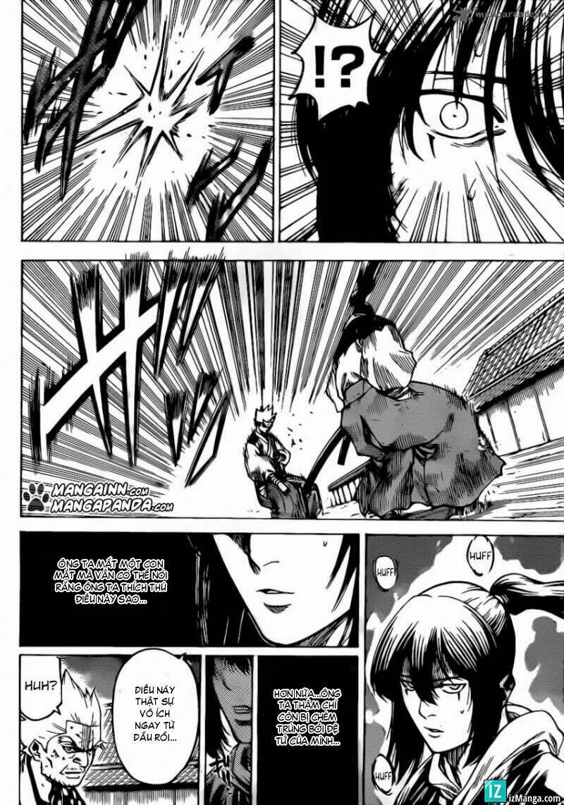 gamaran chapter 163 8