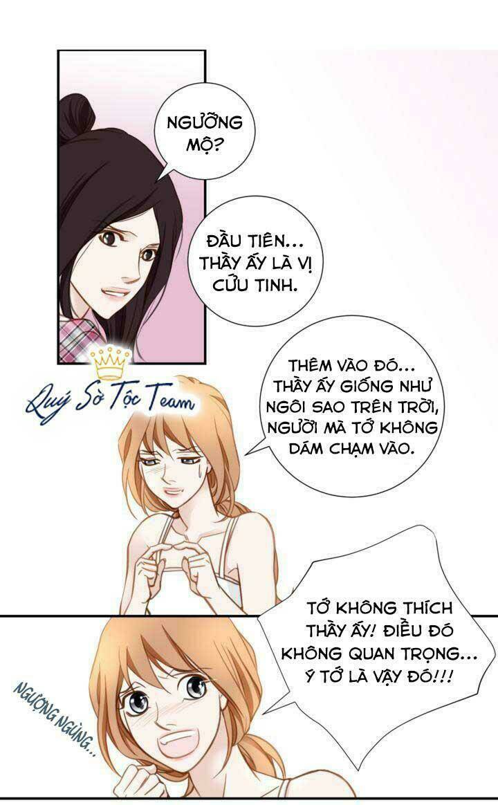 tiếp xúc chí mạng chapter 16 17