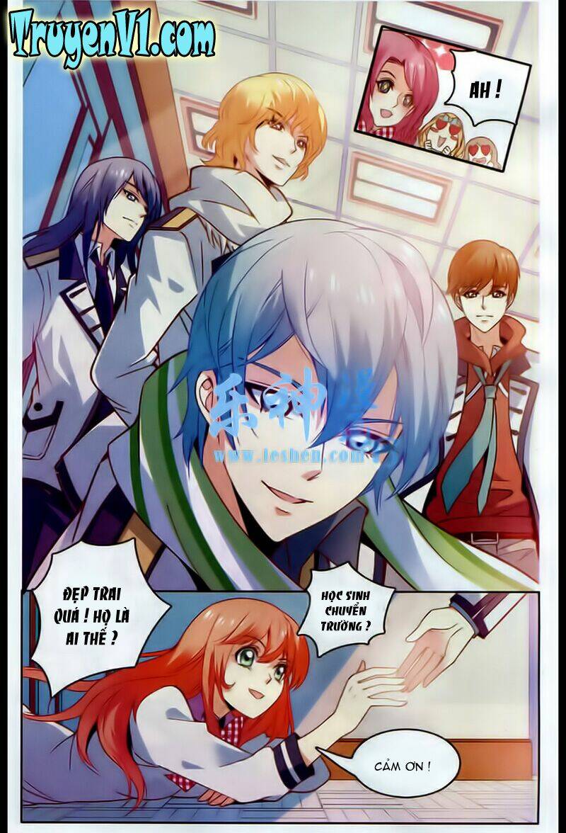 ngoạn ngẫu kỵ sĩ chapter 1 14