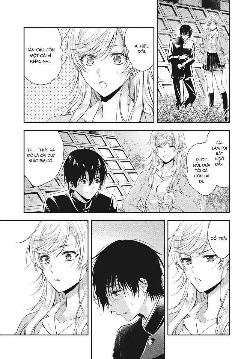 mùa xuân đến chapter 1 40