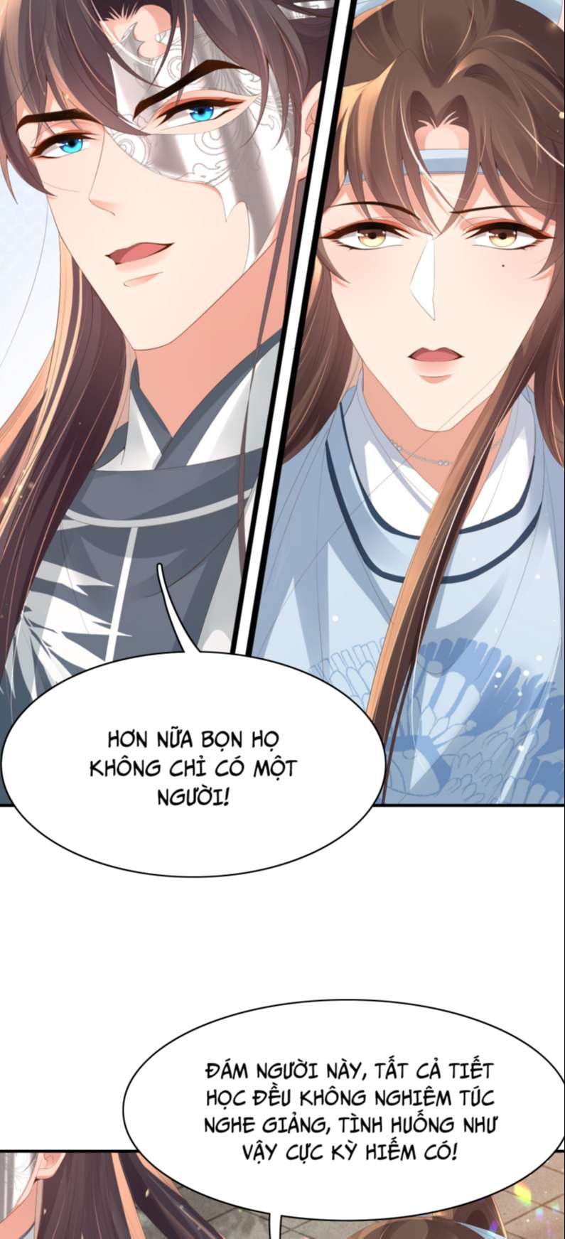 bá tổng vương phi lật xe chỉ nam chapter 60 5