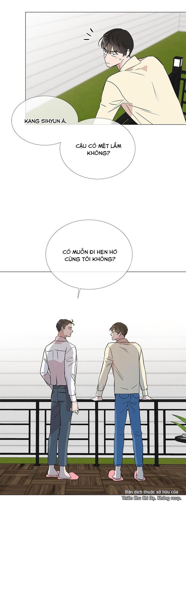 đặc vụ red candy chapter 15 18