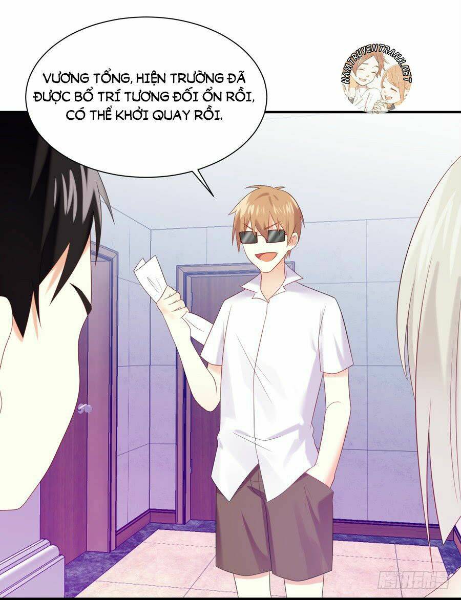 bảo bối thiên ức hào môn chapter 12.2 20