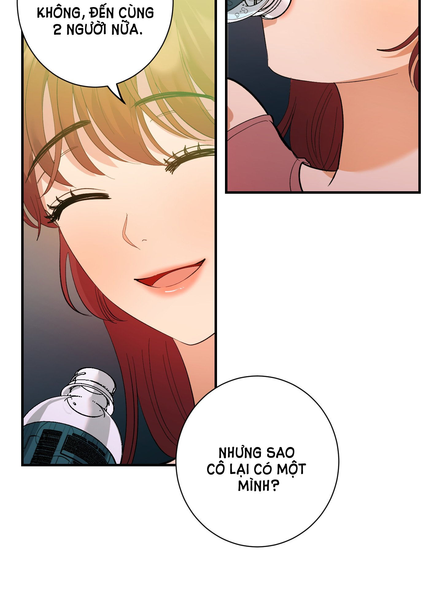 [18+] một lòng một dạ chapter 35.1 42