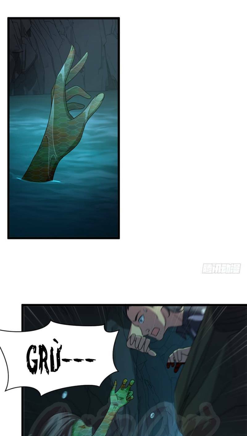 thập nhị thiên kiếp chapter 32 9