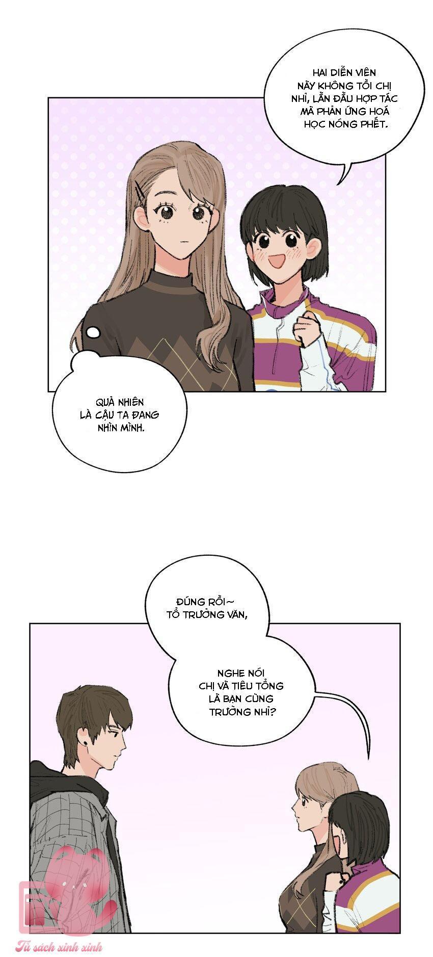 con thỏ rơi vào bẫy tin đồn chapter 10 6