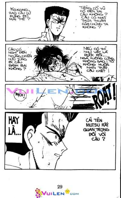 truyền nhân atula - shura no mon i chapter 13 30