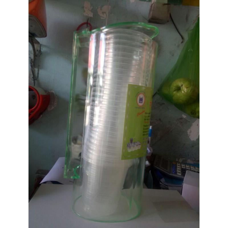 ống đựng ly nhựa 140 ml - 220 ml