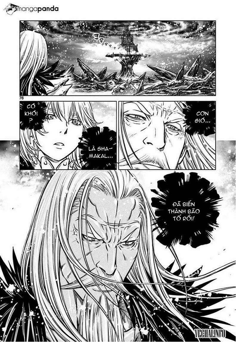lính đánh thuê maruhan chapter 43 19