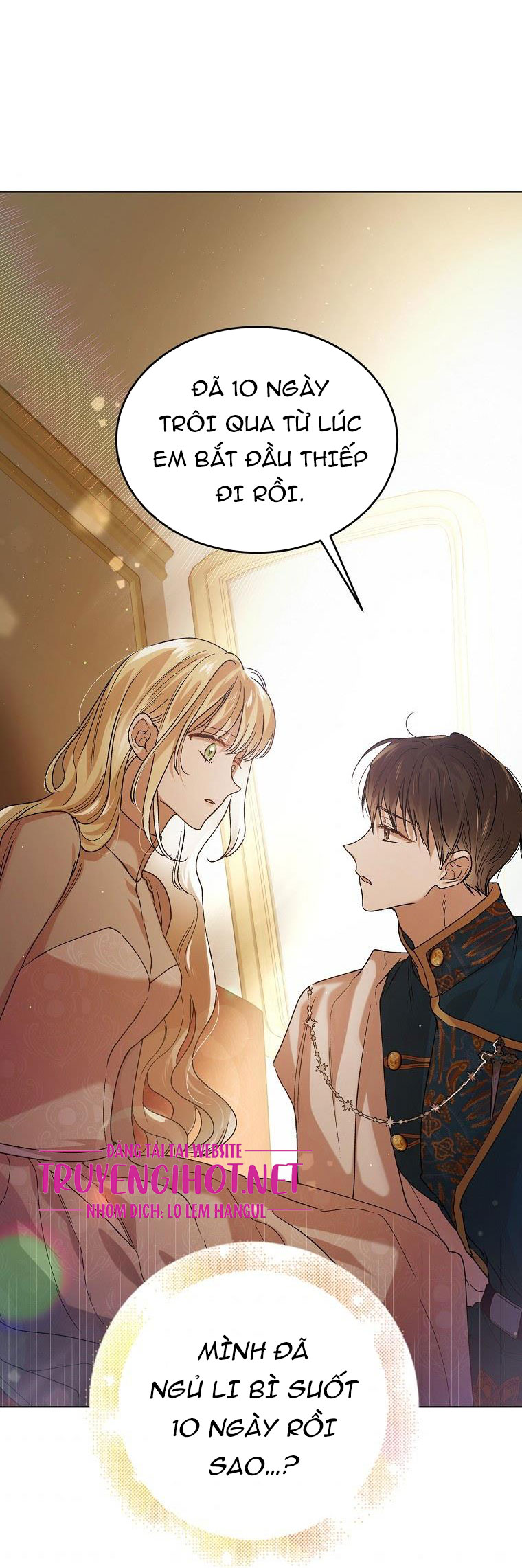 cách để em bảo vệ anh chapter 45.1 33