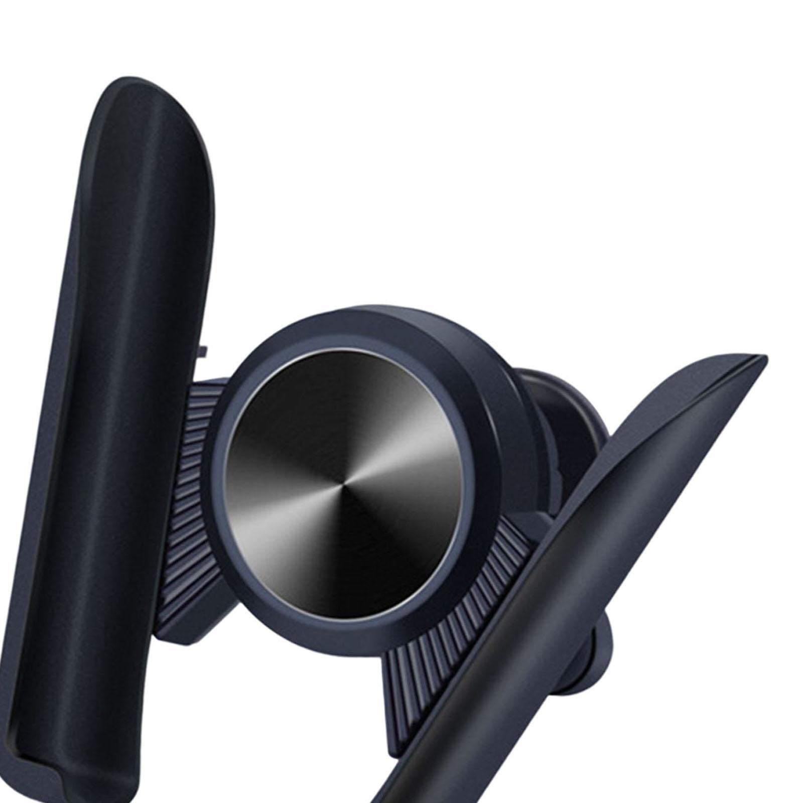 Car Phone Holder Auto 360 Rotation Navigation for 4.5-6.2inch Phones