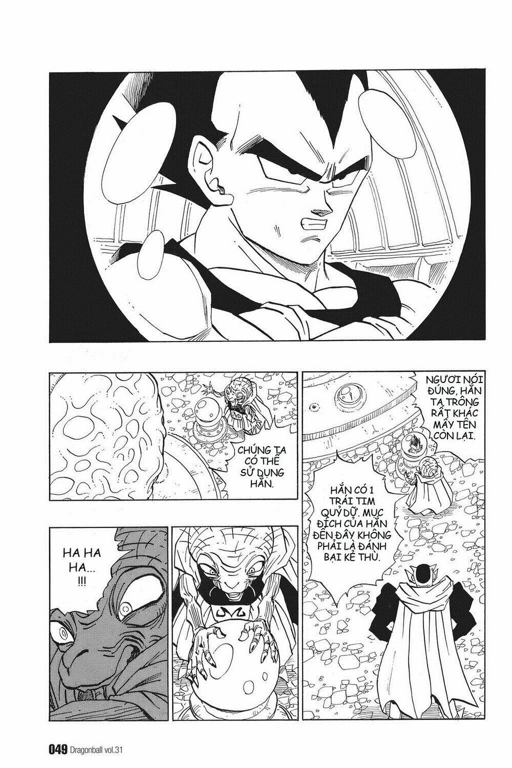 dragon ball - bảy viên ngọc rồng chapter 456 3