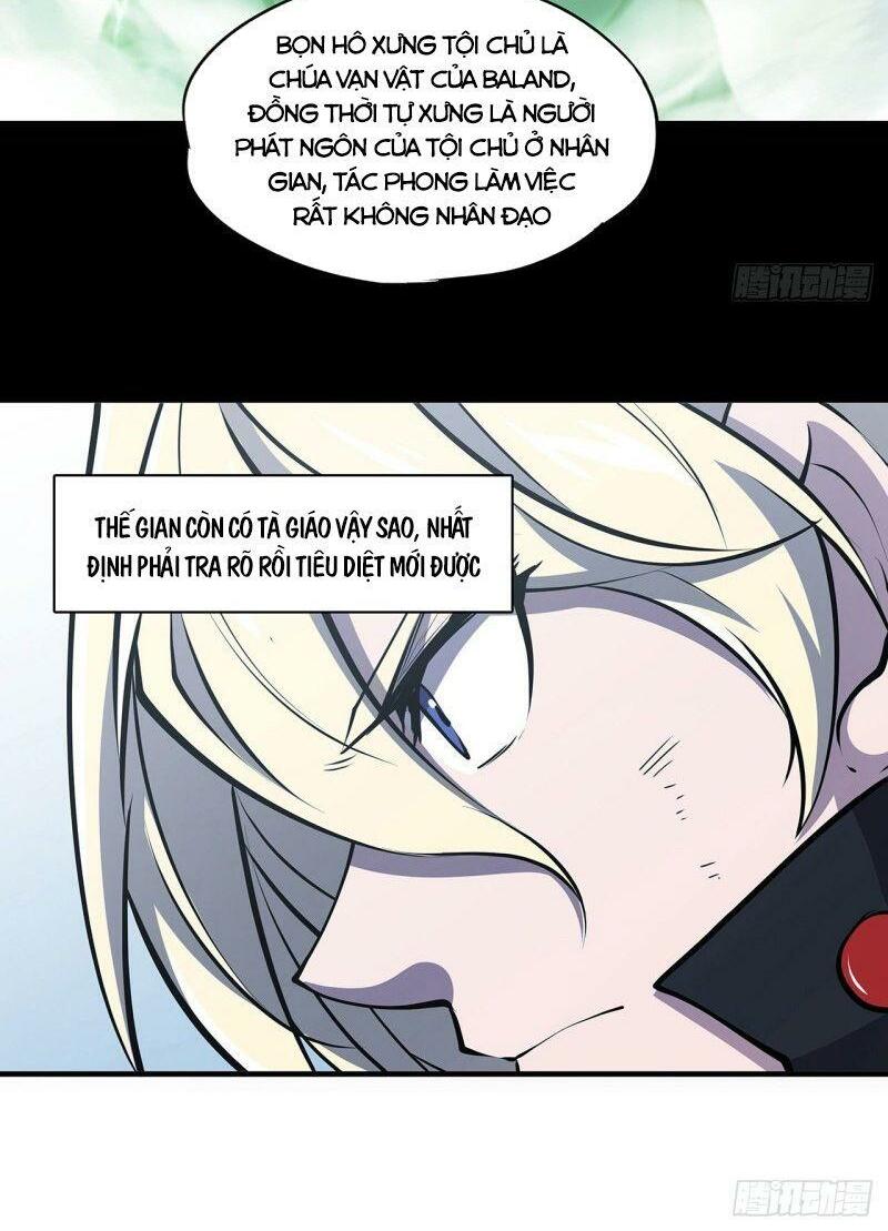 huyết cơ và kỵ sĩ chapter 111 19