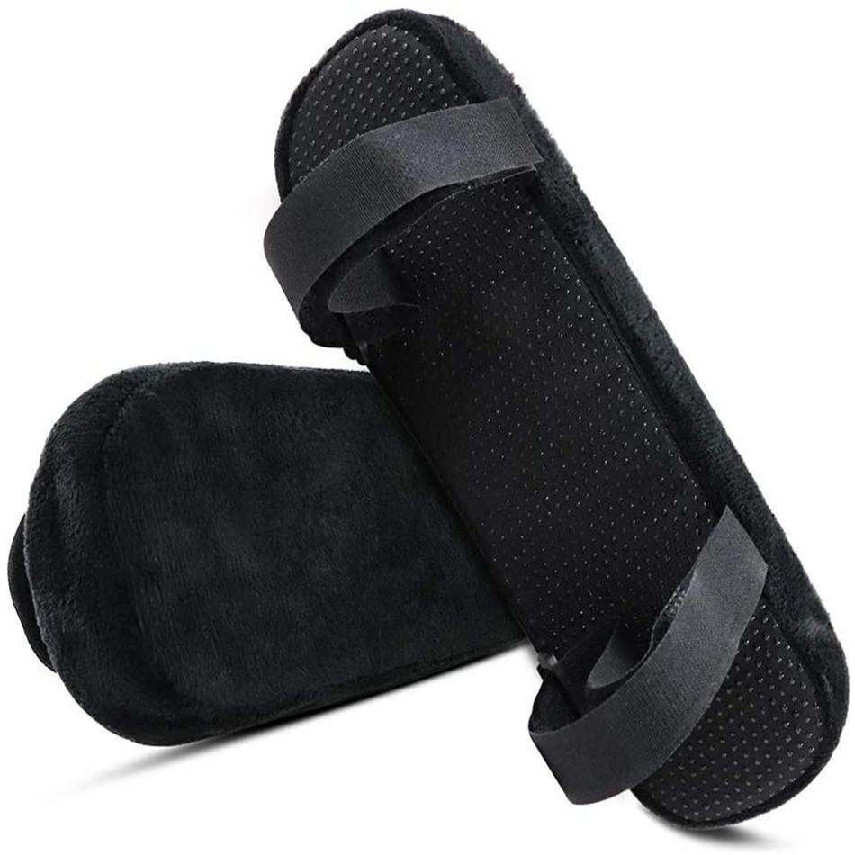 1 Cặp ghế tay vịn tay vịn Ốp xe khuỷu tay Cứu trợ Áp lực Ghế Ghế Ghế Ghế Tay vịn với bộ nhớ Bọt Tay vịn Tấm đệm