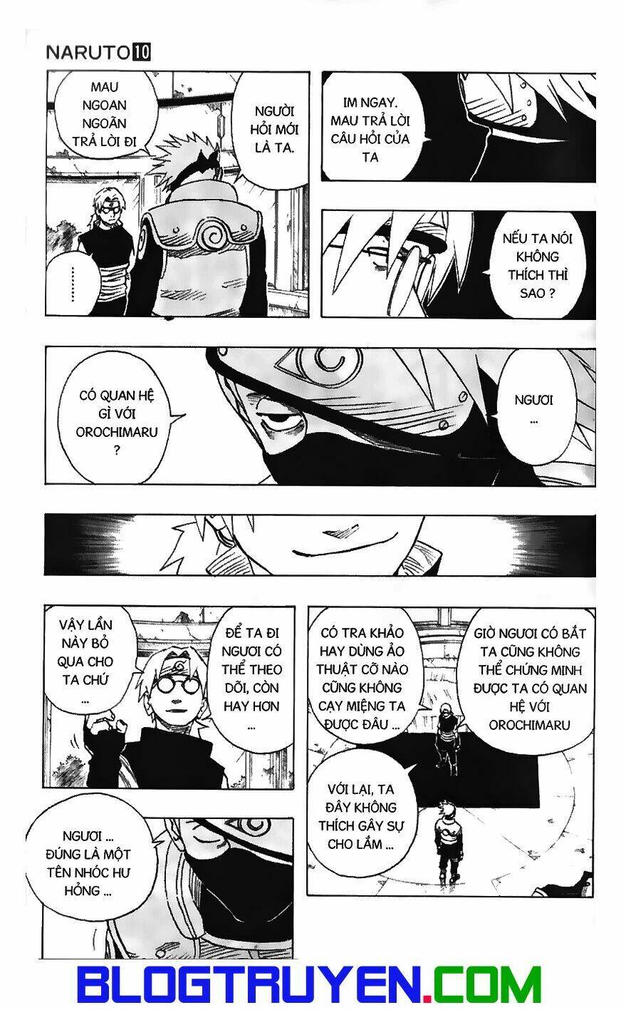 naruto - cửu vĩ hồ ly chapter 89 3