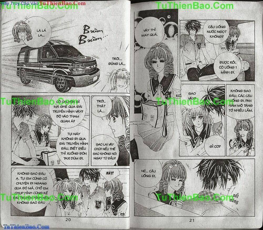 cô nàng xinh đẹp chapter 7 11