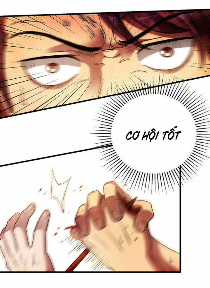 sau mạt thế tôi trở thành zombie chapter 22 18