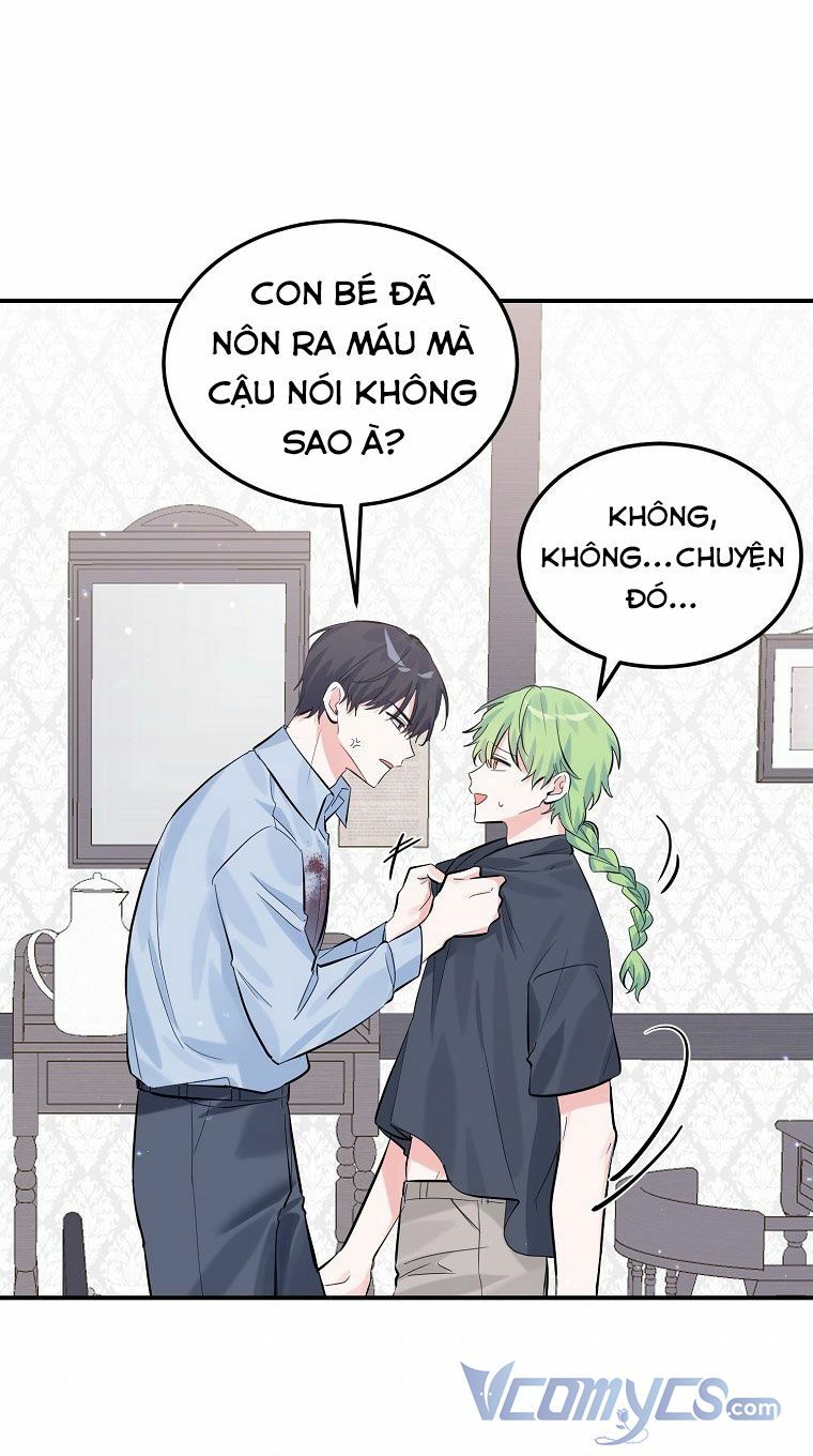 ác nữ karuna bé lại chapter 15 4