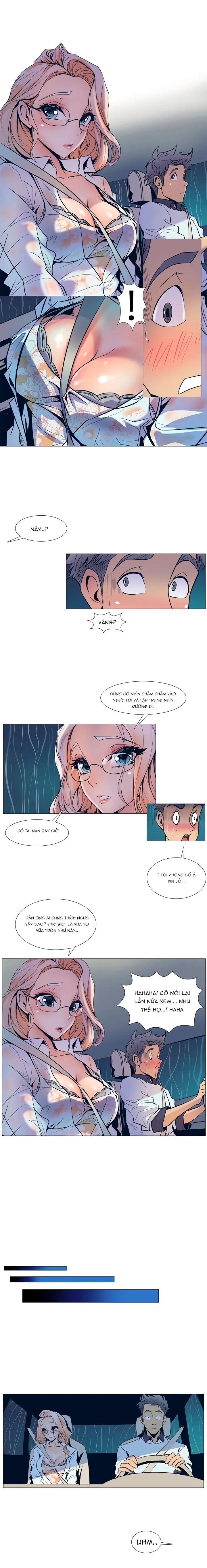 sahwa và nhiệm vụ bí mật của cô ấy chapter 1 9