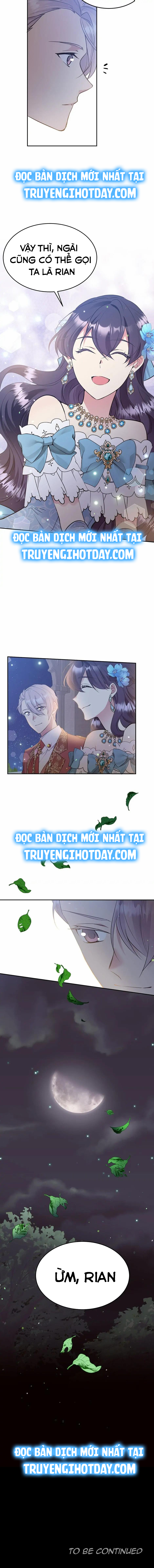 quý cô ngậm thìa vàng chapter 66 5