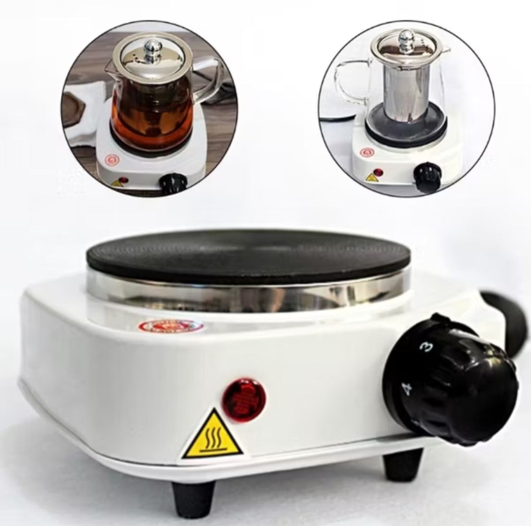 1 CÁI BẾP ĐIỆN HỒNG NGOẠI MINI NẤU ĐA CHỨC NĂNG THUẬN TIỆN