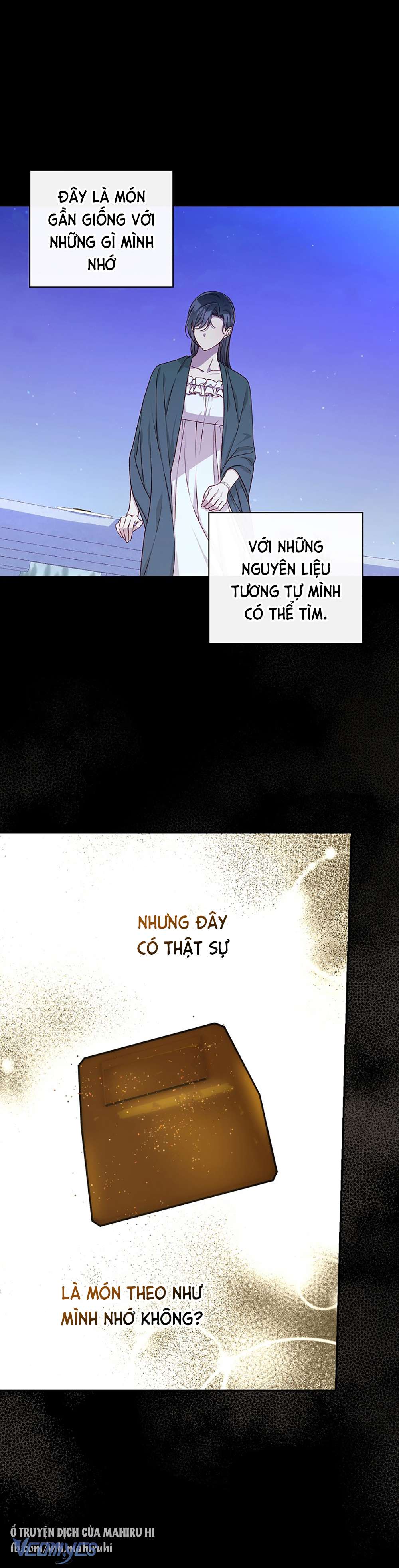 sống sót dưới thân phận hầu nữ chapter 125 19