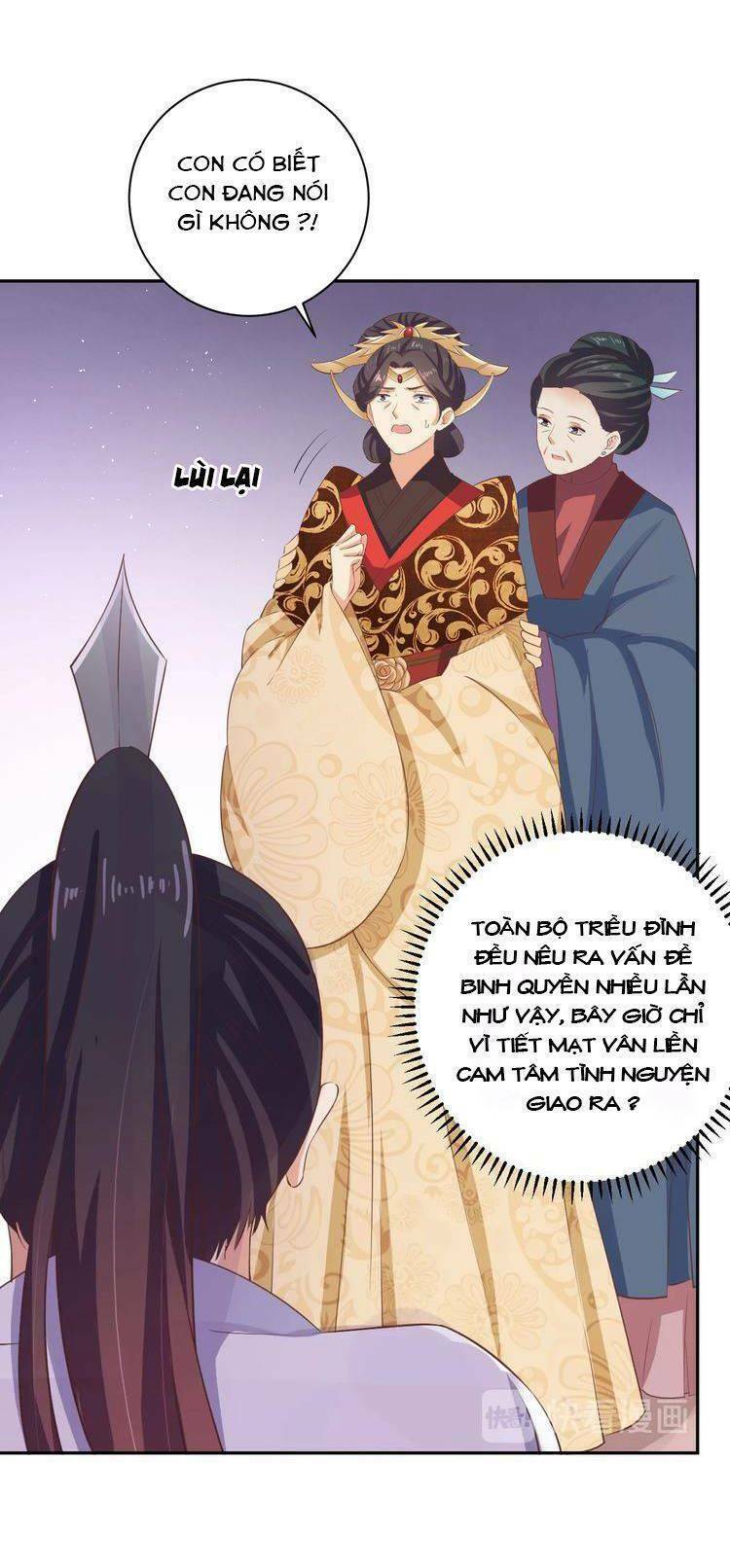 ngạo kiều vương gia huyên náo phi chapter 45 26