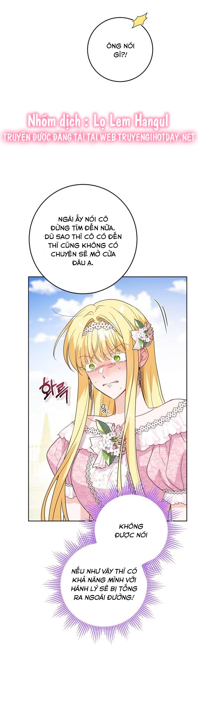 tôi sẽ đưa đứa trẻ ấy rời đi chapter 59 7