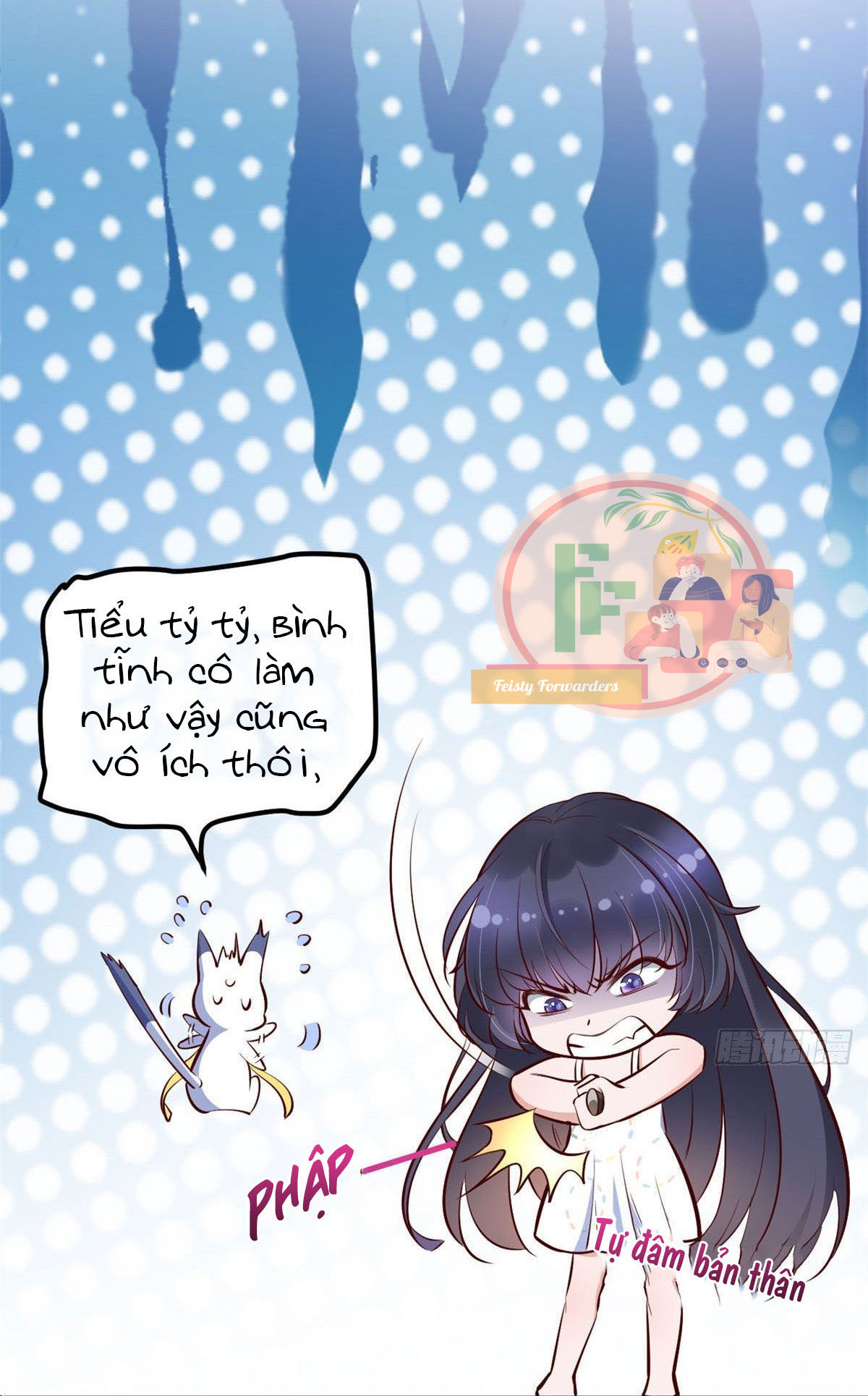 xuyên nhanh: nam thần, bùng cháy đi! chapter 1 11