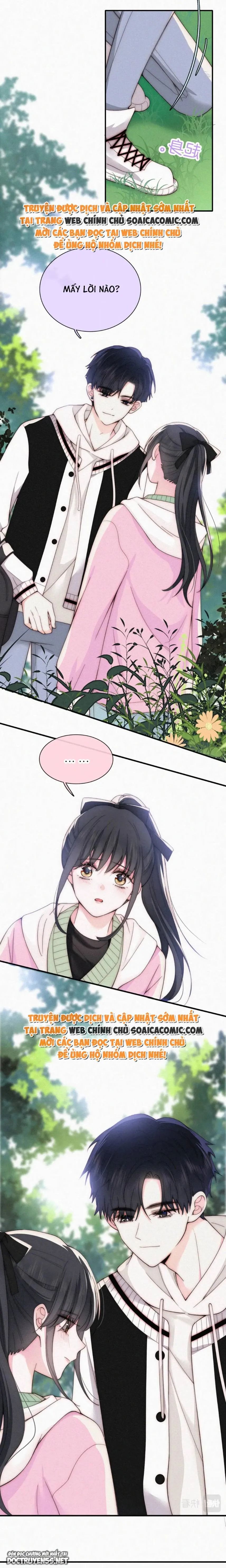 điên cuồng yêu em chapter 43 13