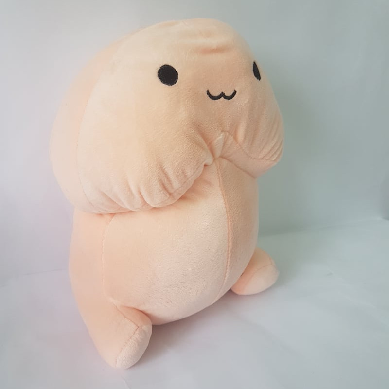 Gấu bông kiu 30cm vải nhung cao cấp