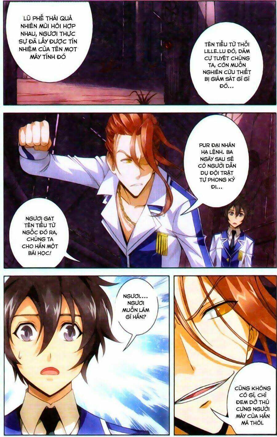 tinh kỷ nguyên chapter 4 11