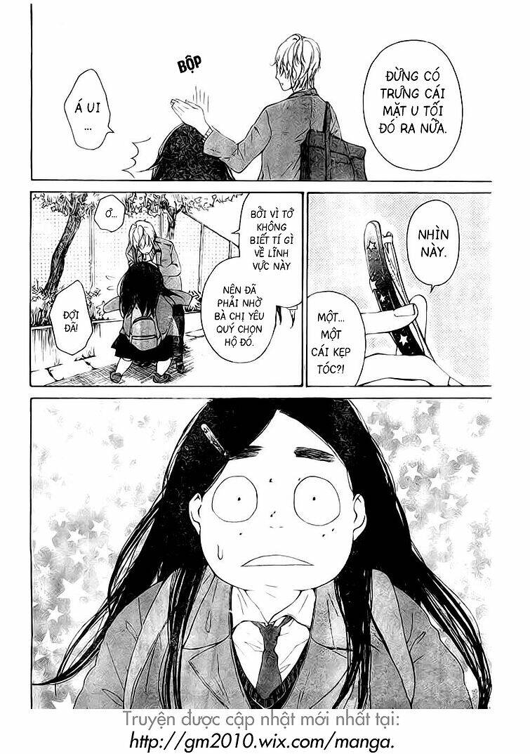 uchuu o kakeru yodaka chapter 3 8