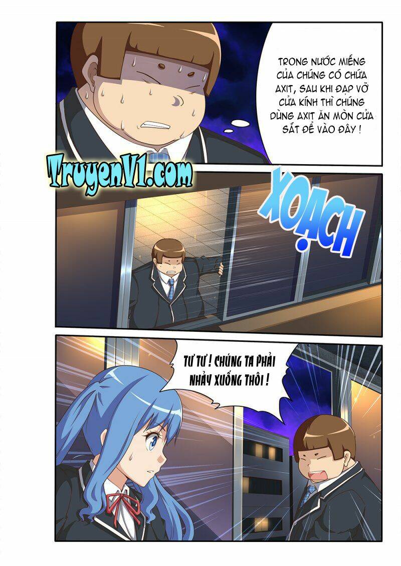 world of super sand box chapter 68 3