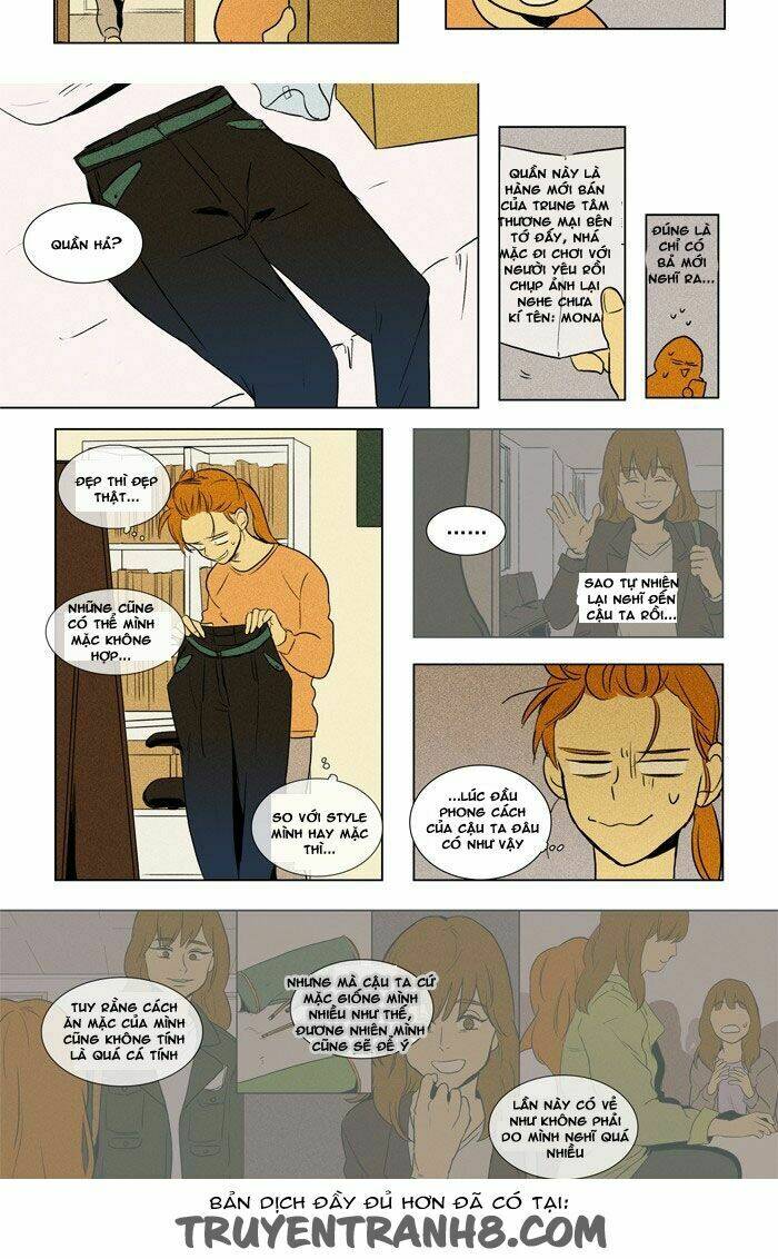 bẫy tình yêu chapter 130 21