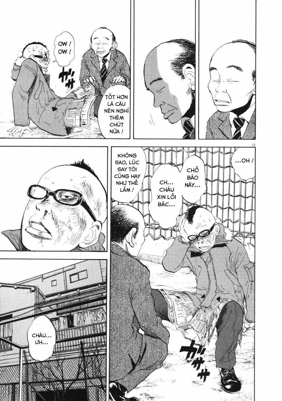 boy on the run chapter 48 14