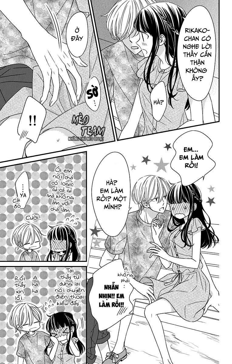 zenbu oshiete, sensei chapter 13 11