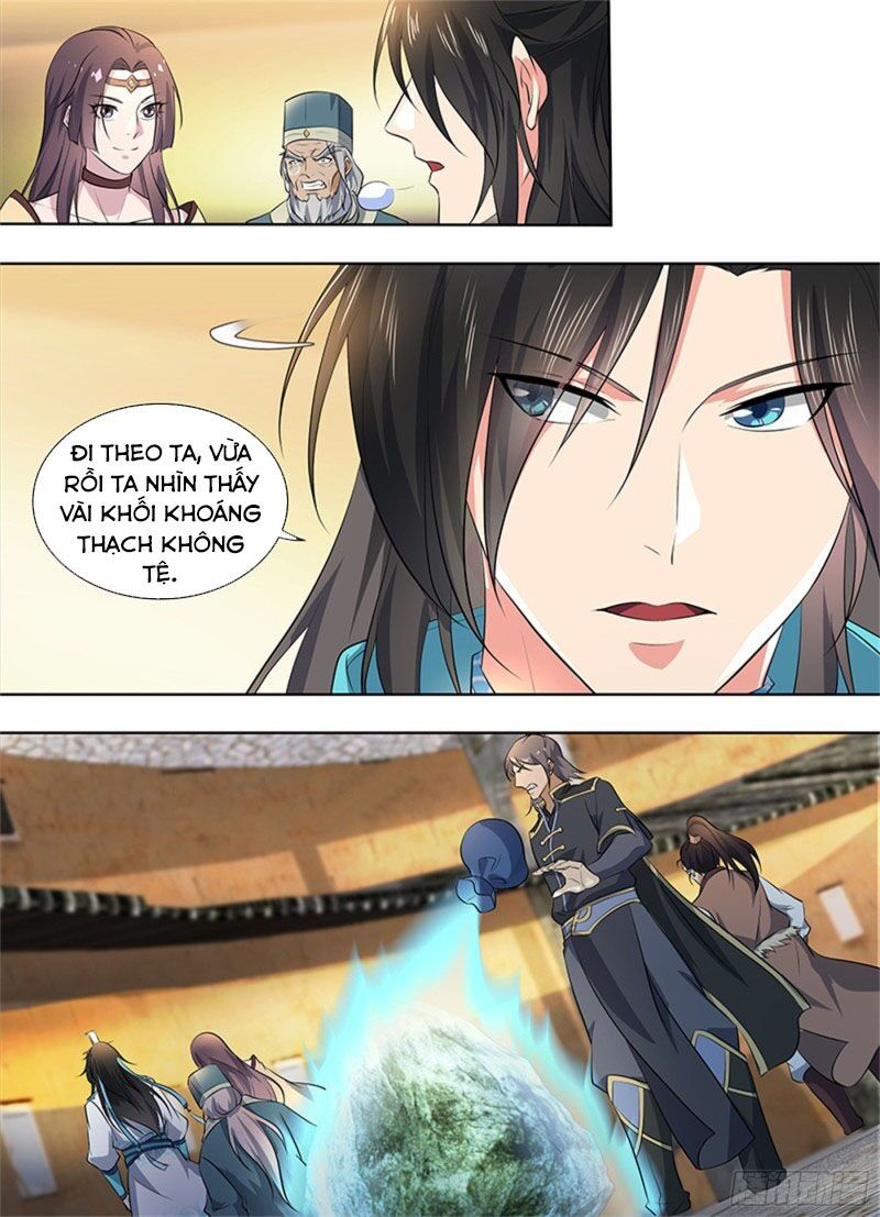 vĩnh hằng chí tôn chapter 281 3