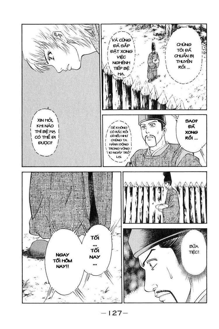 sơn tặc seyu chapter 34 32