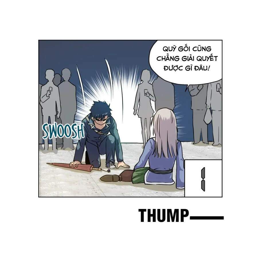 lãnh chúa thảm họa chapter 3 37