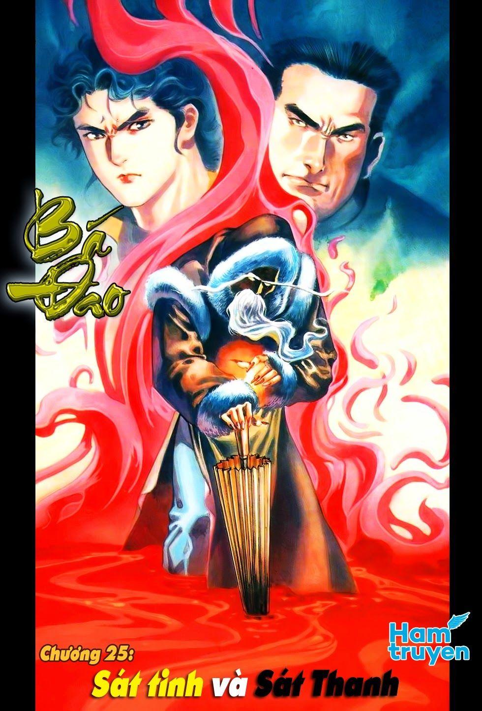 bá đao chapter 25 2