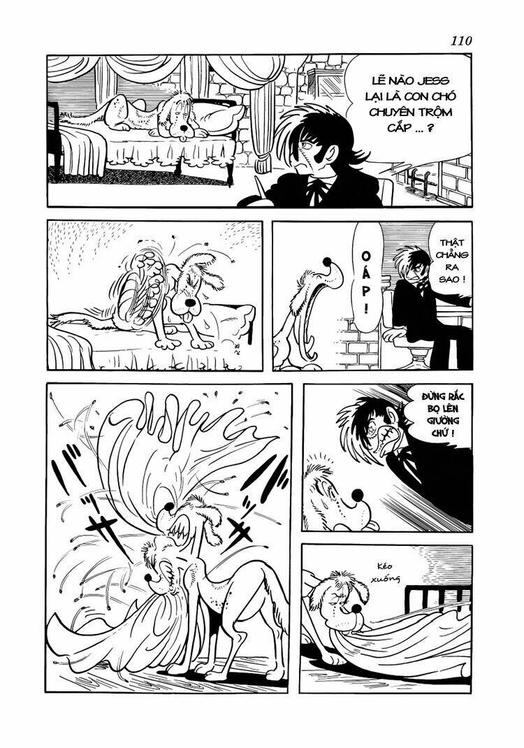 bác sĩ quái dị chapter 14 13