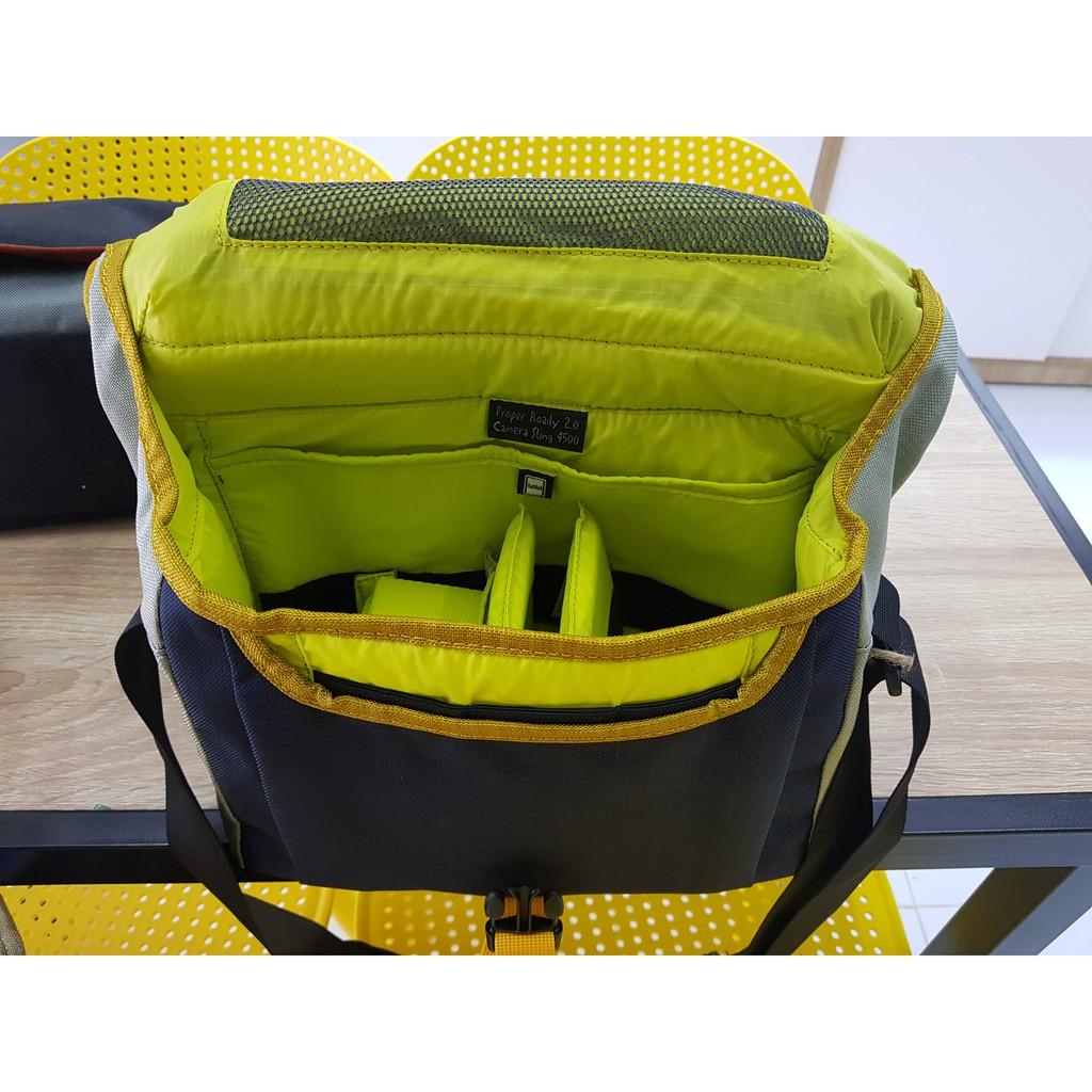 Túi Crumpler Sling 4500