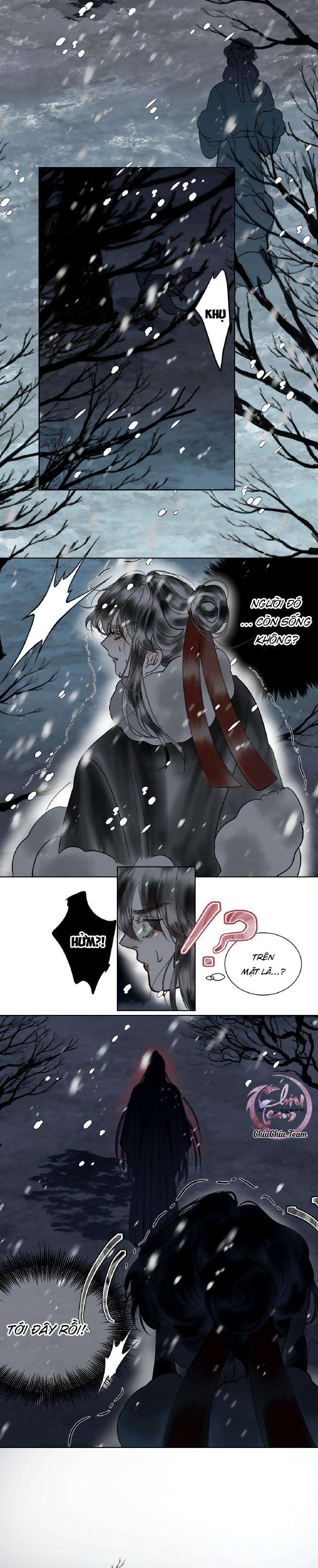 vài câu chuyện với sư tôn sau khi xuyên sách chapter 36 3