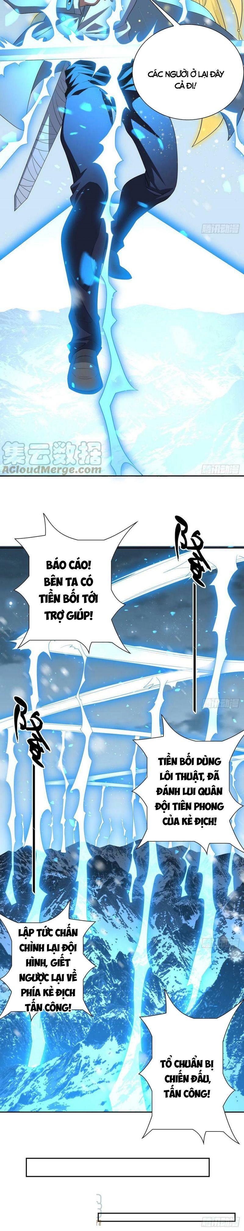 địa cầu đệ nhất kiếm chapter 163 9