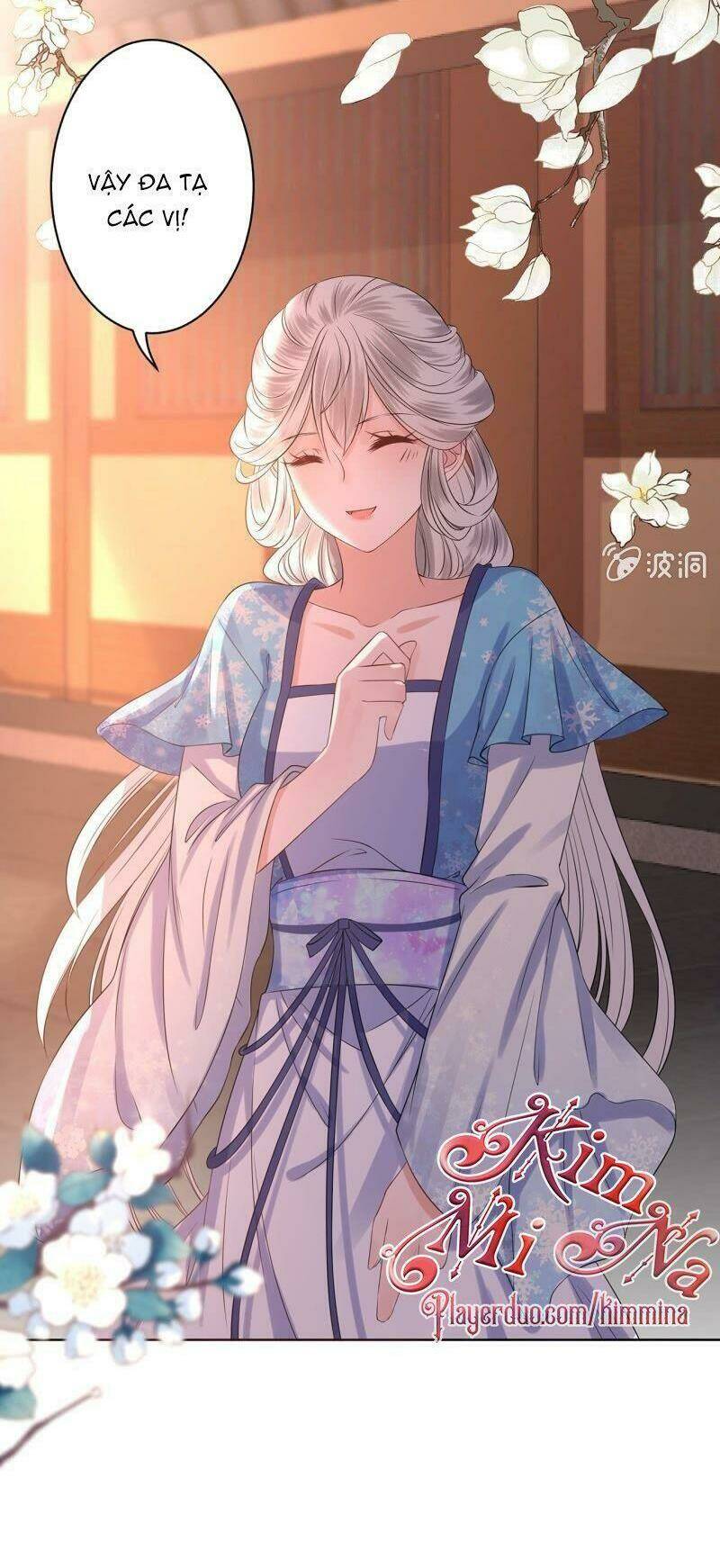 vương gia kiêu ngạo quá khó cua chapter 21 21