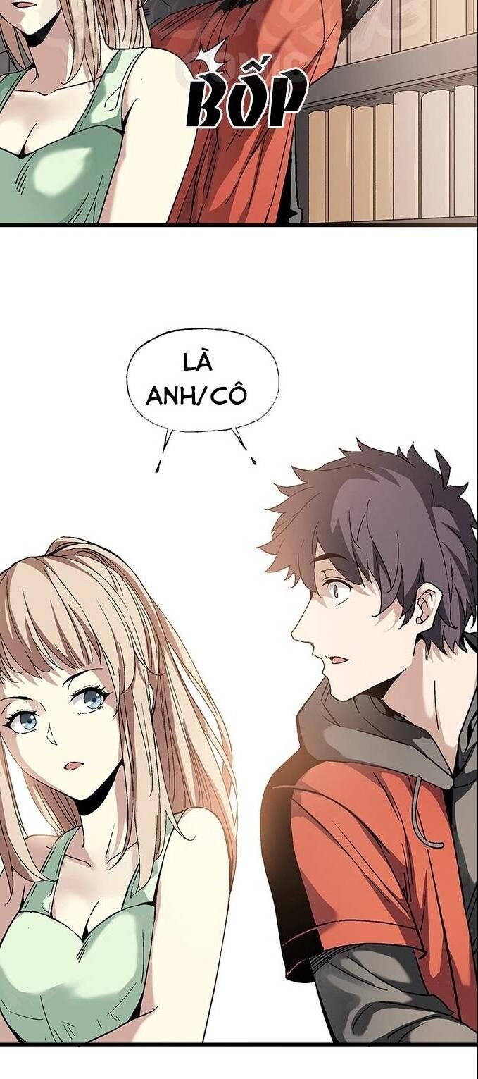 kẻ săn hồn - quỷ hô bắt quỷ chapter 15 42