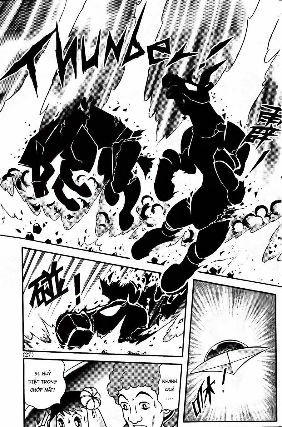 hiệp sĩ giấy g chapter 82.2 10