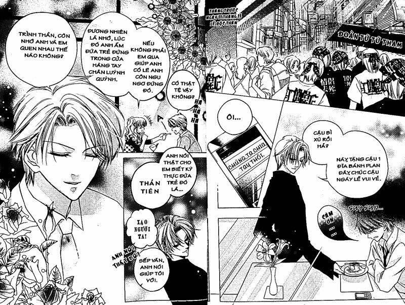 cafe thần tiên chapter 2 4