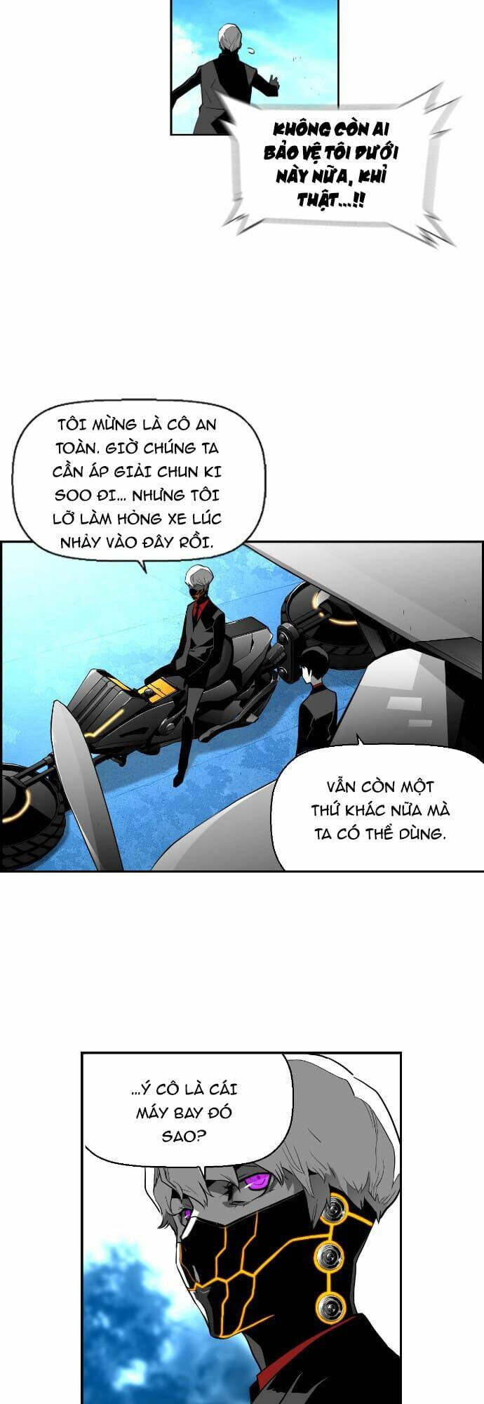Kẻ Khủng Bố - Trang 24